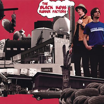 The Black Keys – Rubber Factory (2004)