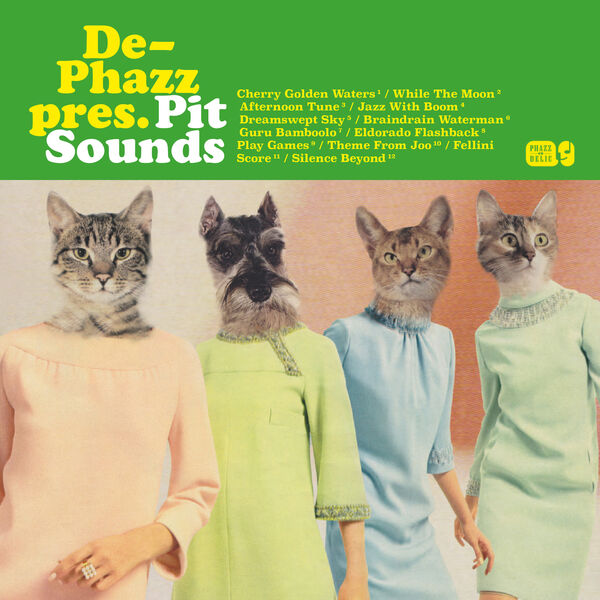 De-Phazz - Pit Sounds (2024)