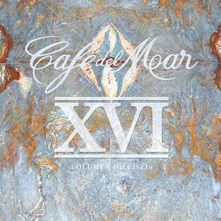 Cafe Del Mar – XVI (Vol. Dieciseis) (2cd) (2009, digipak)