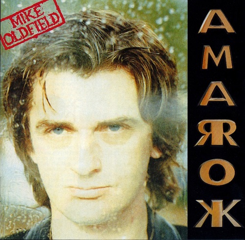 Mike Oldfield – Amarok (1990)