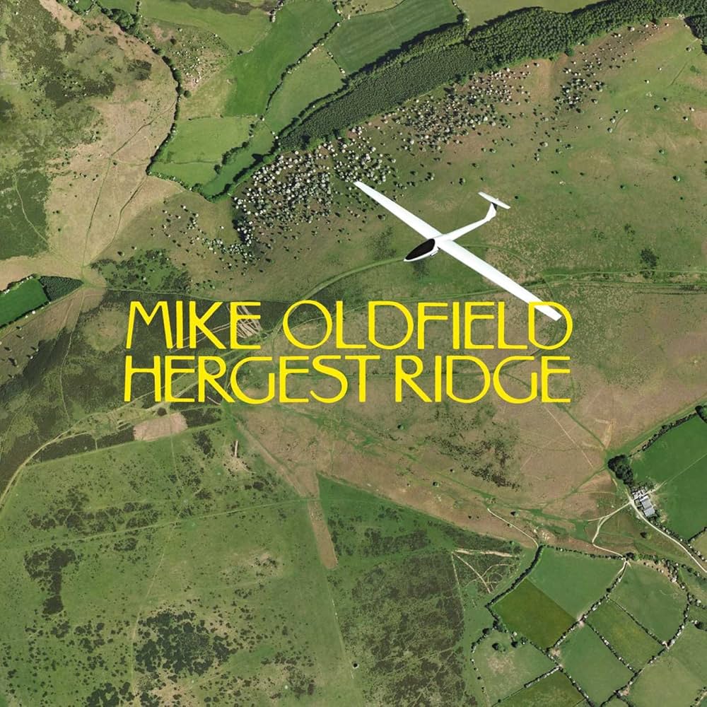 Mike Oldfield – Hergest Ridge (1974)