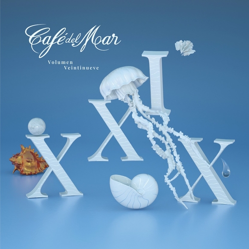 Cafe Del Mar – XXIX (Vol. 29) (2cd) (2024)