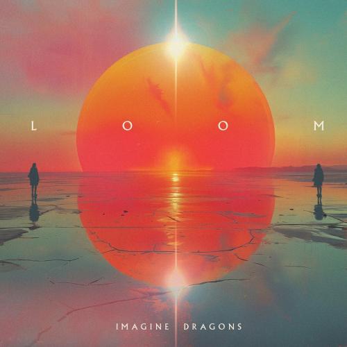 Imagine Dragons – Loom (Coke Bottle Green Vinyl) (LP)