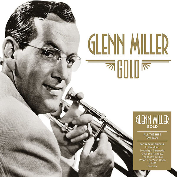 Glenn Miller - Gold (3cd) (digipak)