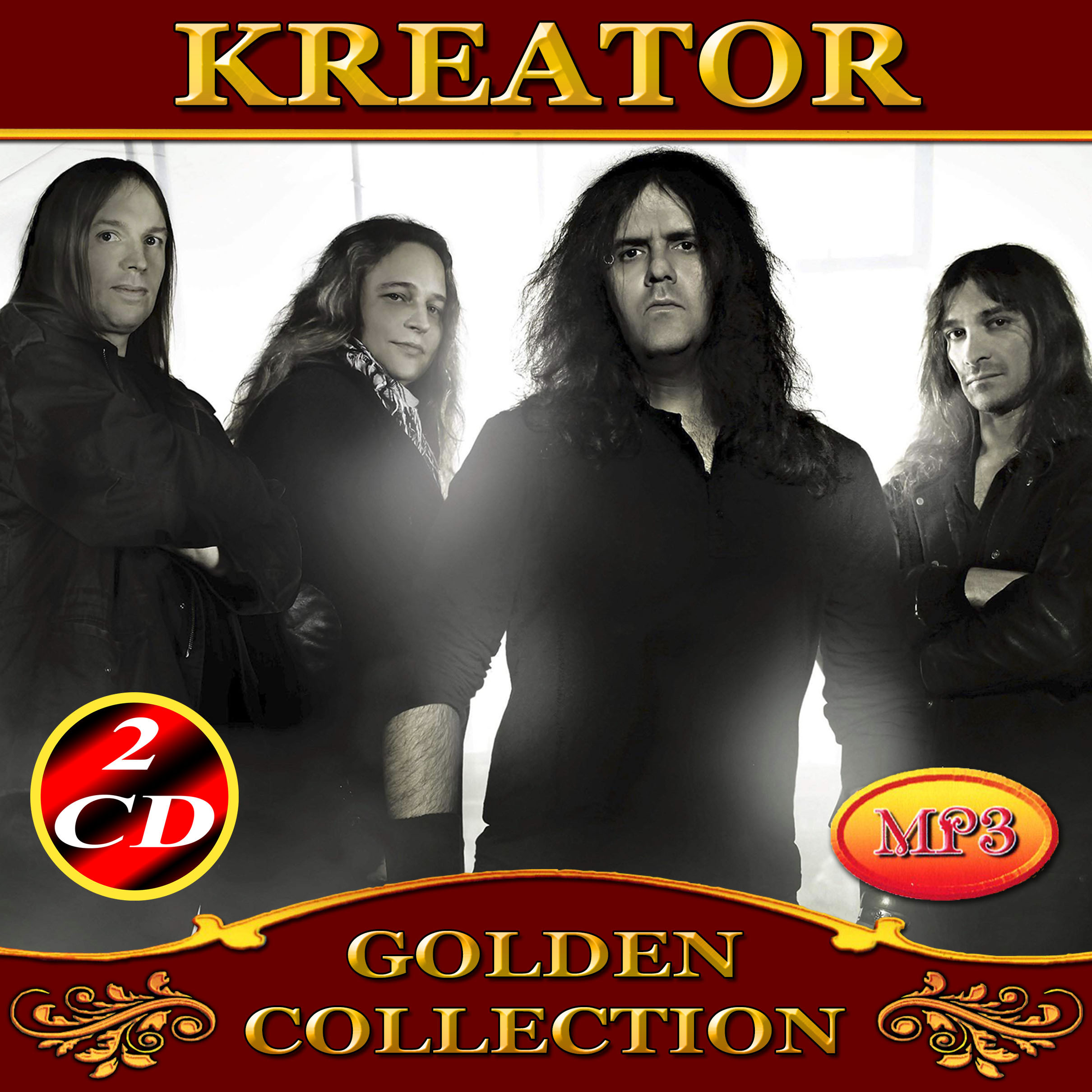 Kreator 2cd [mp3]