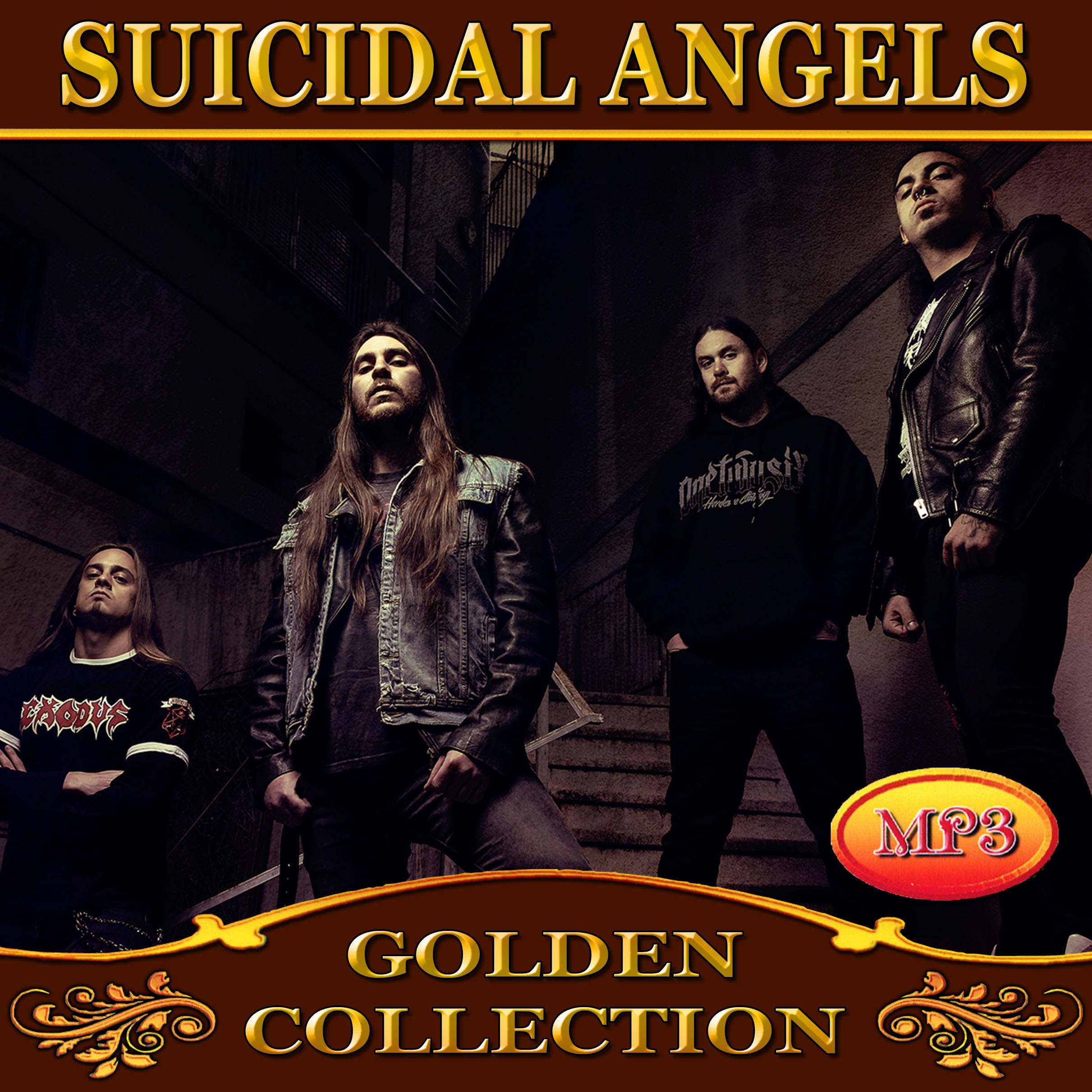 Suicidal Angels [mp3]