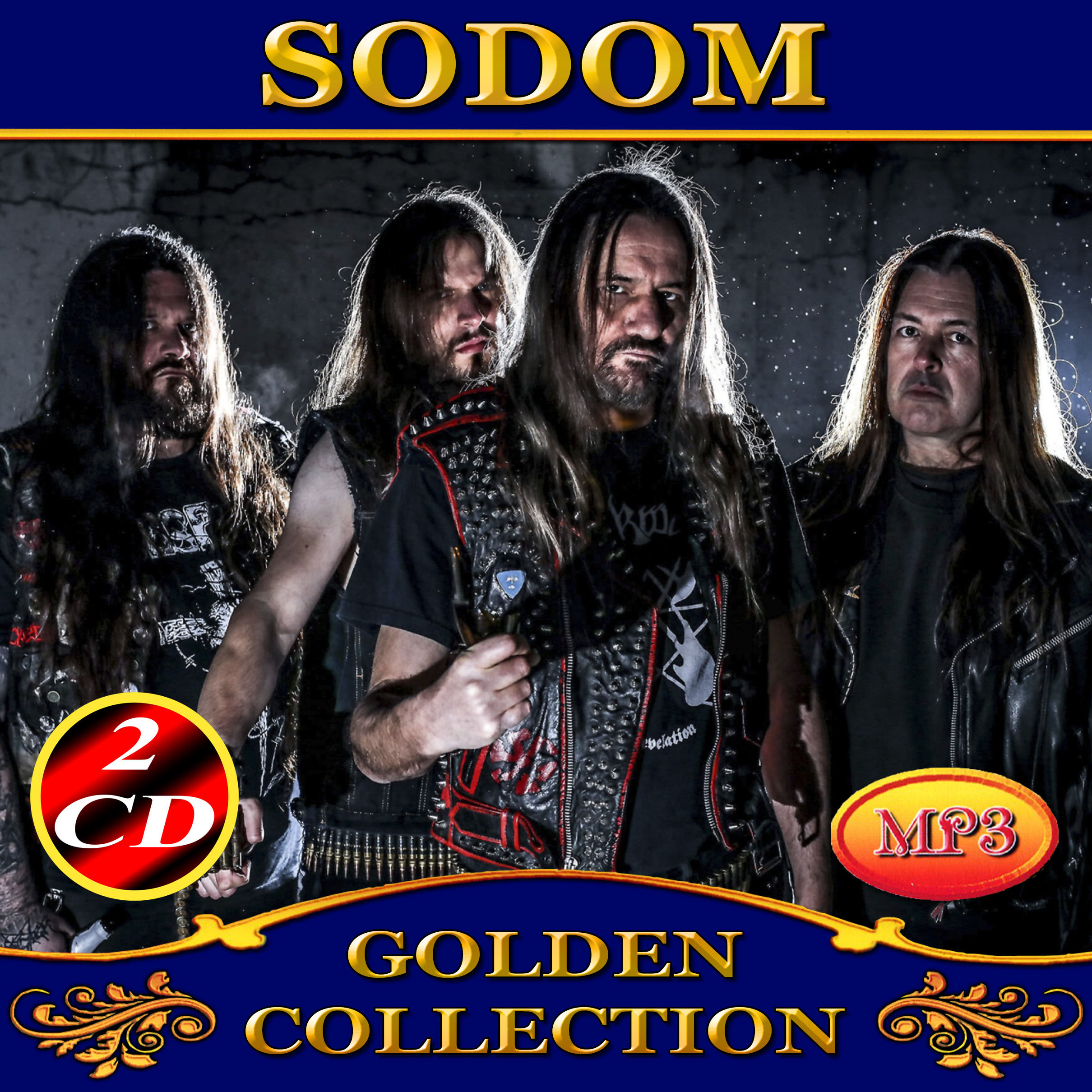 Sodom 2cd [mp3]