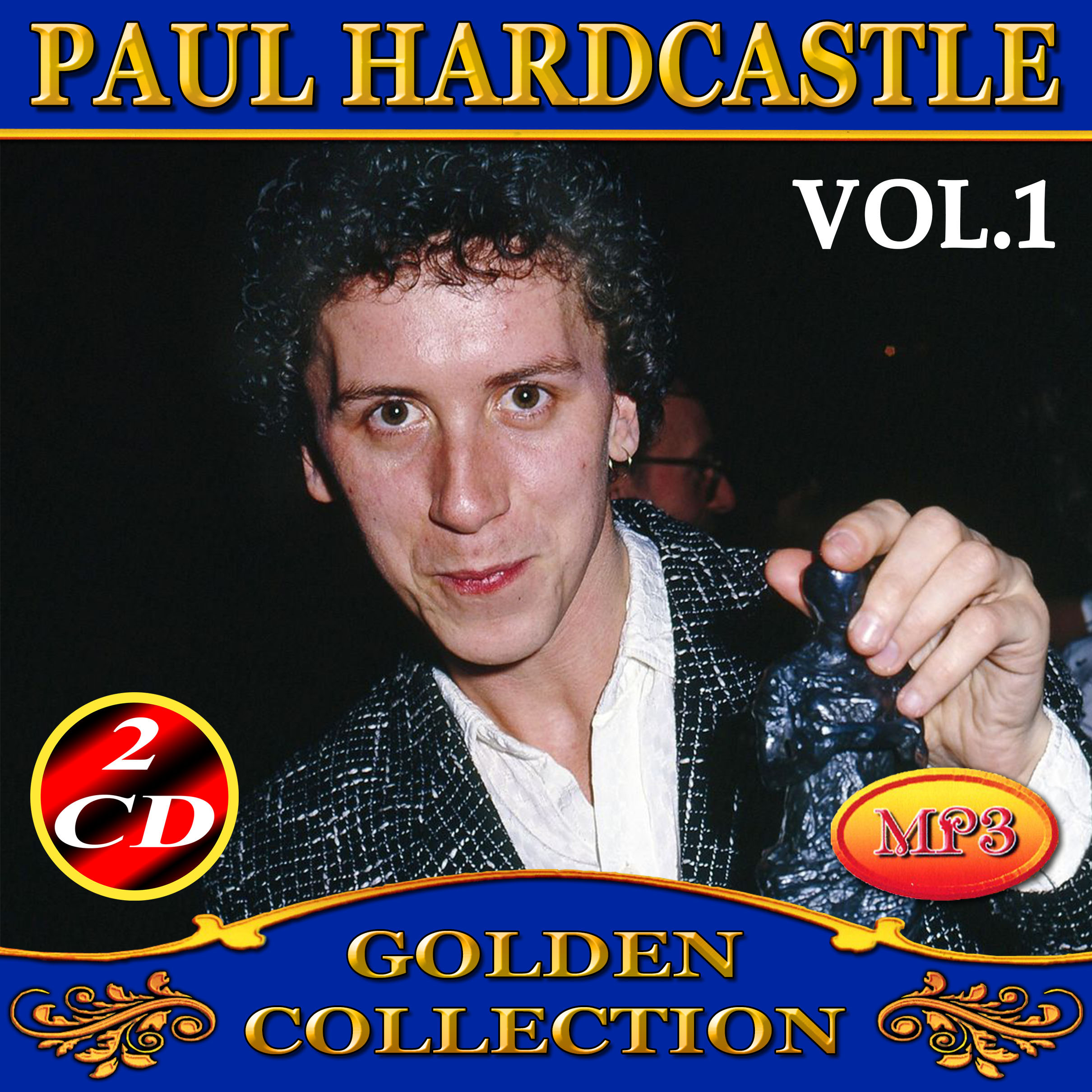 Paul Hardcastle 1ч 2cd [mp3]