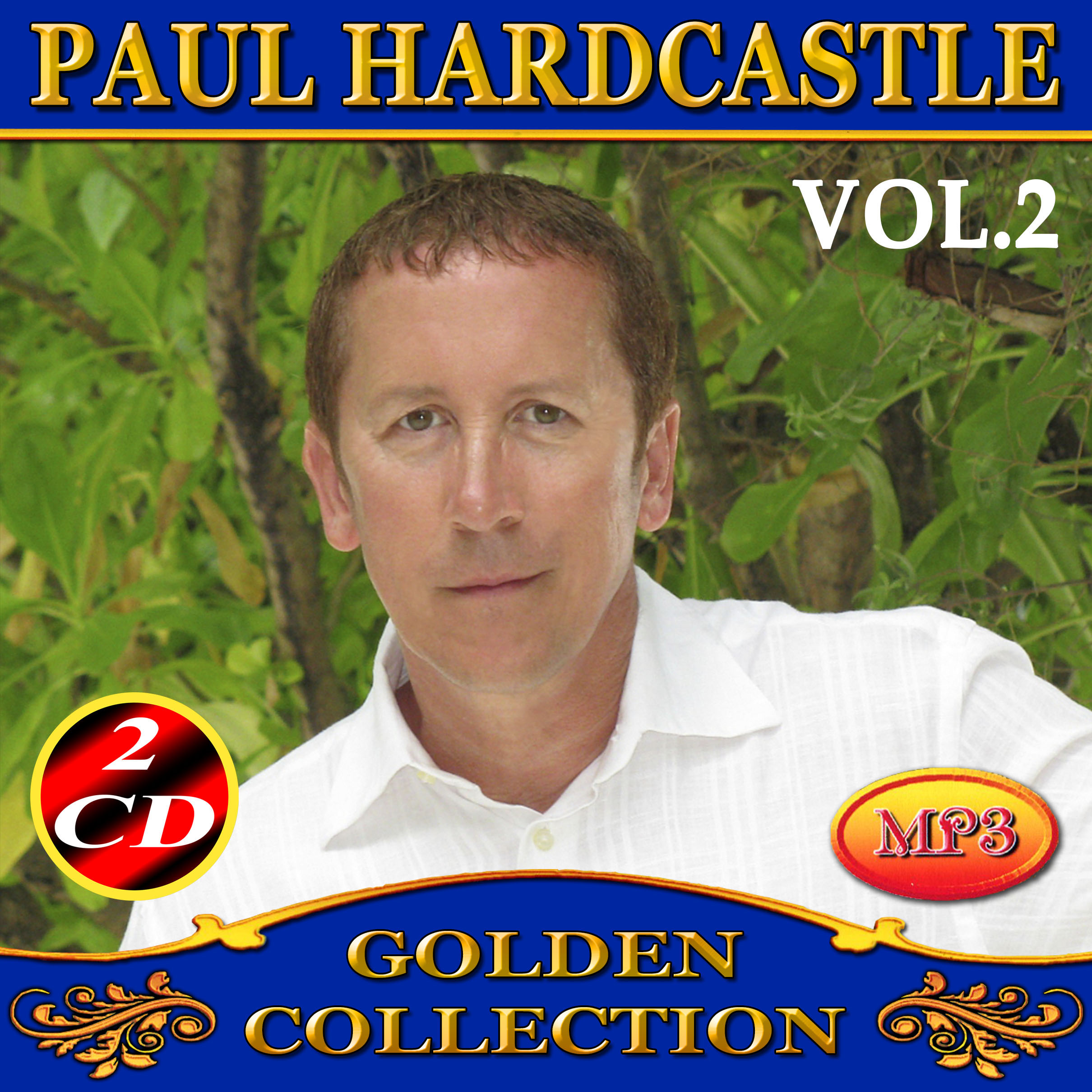Paul Hardcastle 2ч 2cd [mp3]