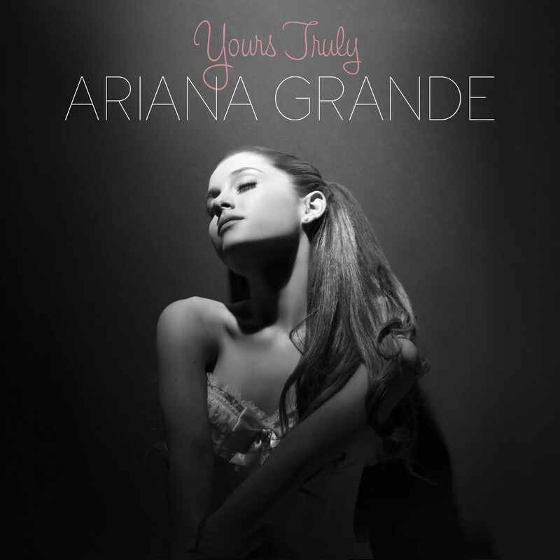 Ariana Grande – Yours Truly (Vinyl, LP)