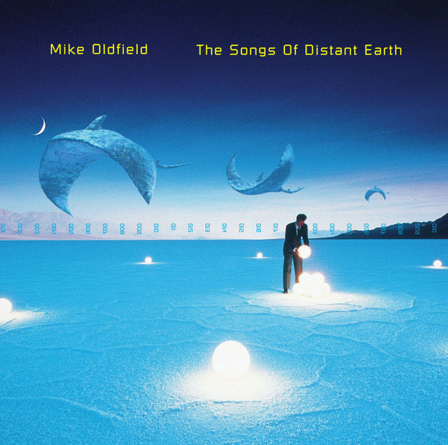 Mike Oldfield – The Songs Of The Distant Earth (1994)
