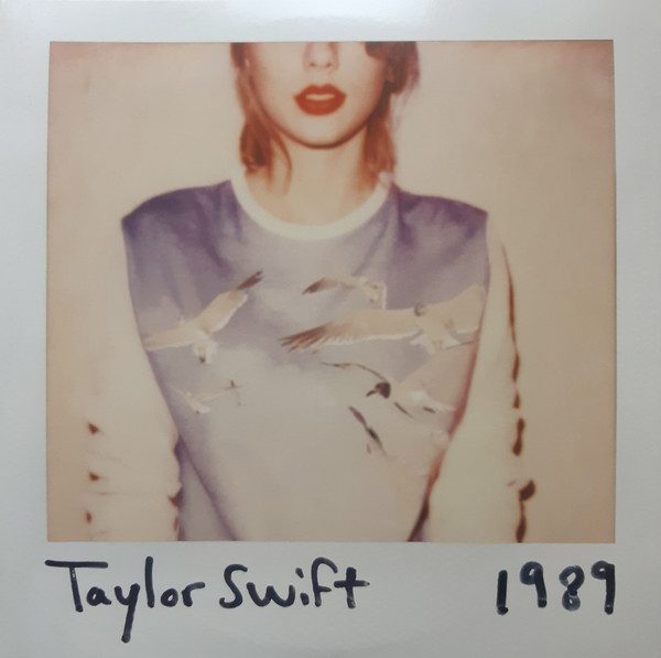 Taylor Swift – 1989 (Vinyl, 2LP)