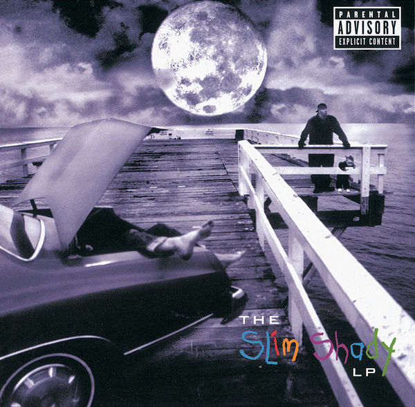 Eminem – The Slim Shady LP (1999)