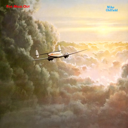 Mike Oldfield – Five Miles Out (1982)