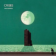 Mike Oldfield – Crises (1983)