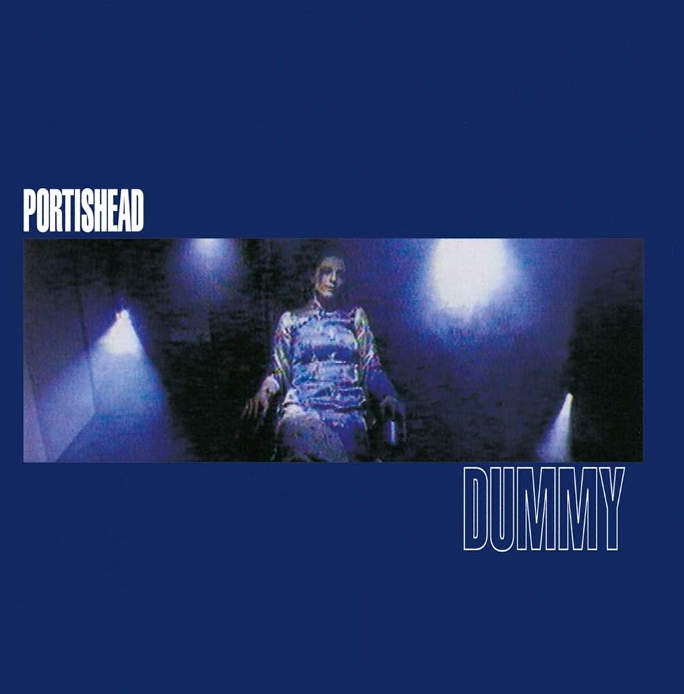 Portishead – Dummy (Vinyl, LP)