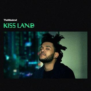The Weeknd –  Kiss Land (Vinyl, 2LP)