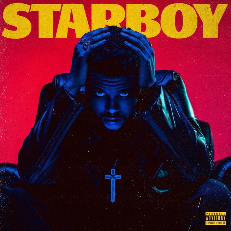 The Weeknd – Starboy (Vinyl, 2LP)