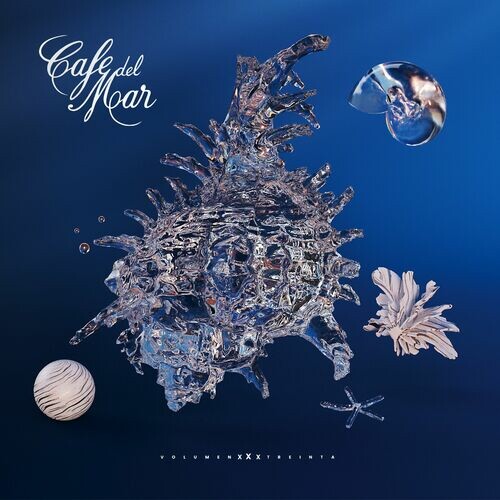 Cafe Del Mar – XXX (Vol. 30) (2cd) (2024)