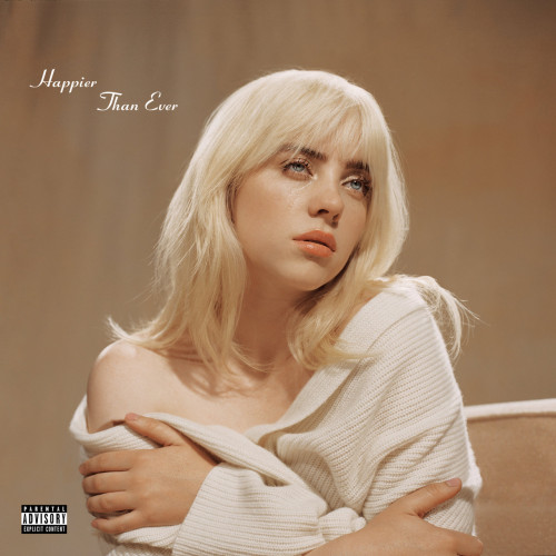 Billie Eilish – Happier Than Ever (Vinyl, 2LP)