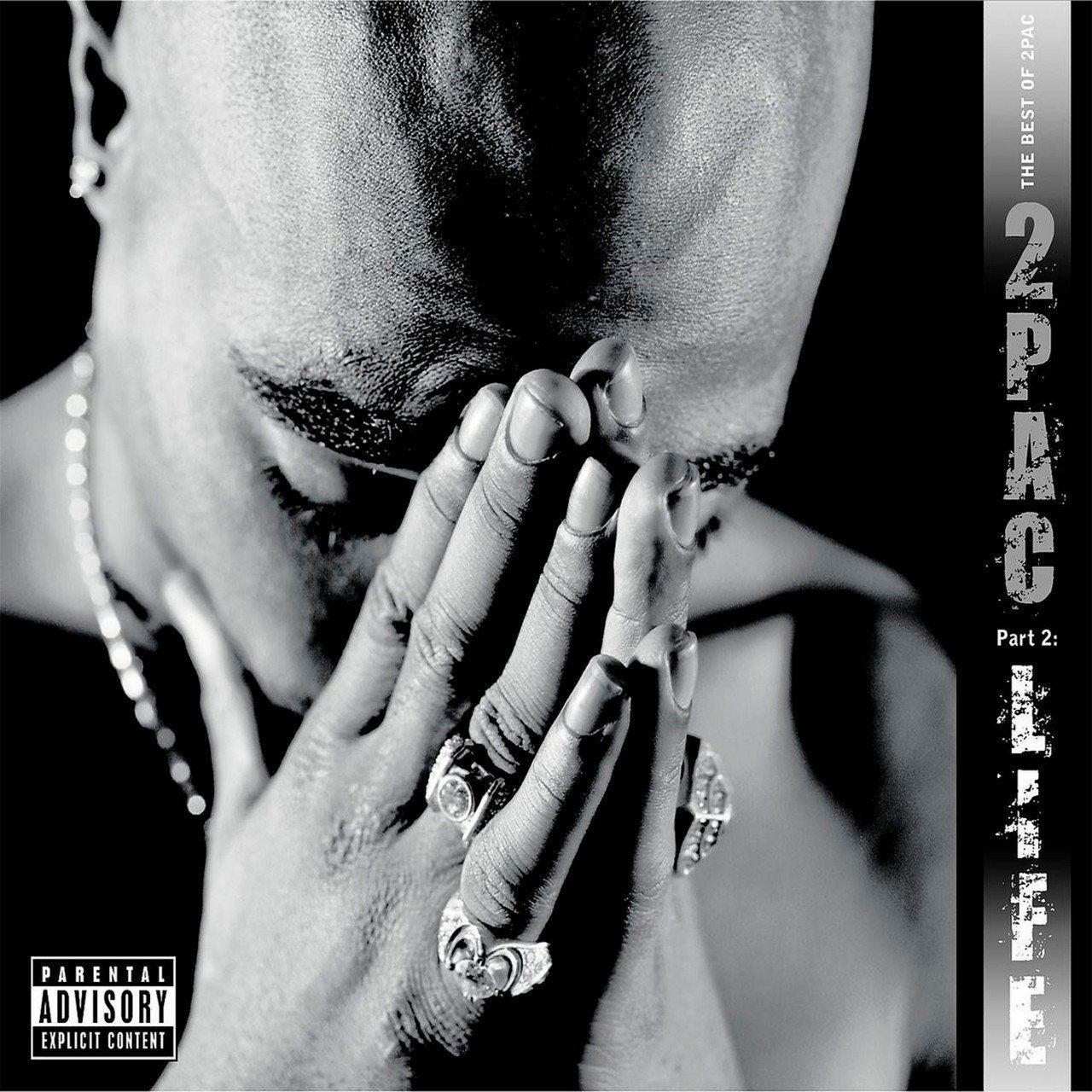 2Pac - The Best Of 2Pac - Part 2: Life (2007) (digipak)