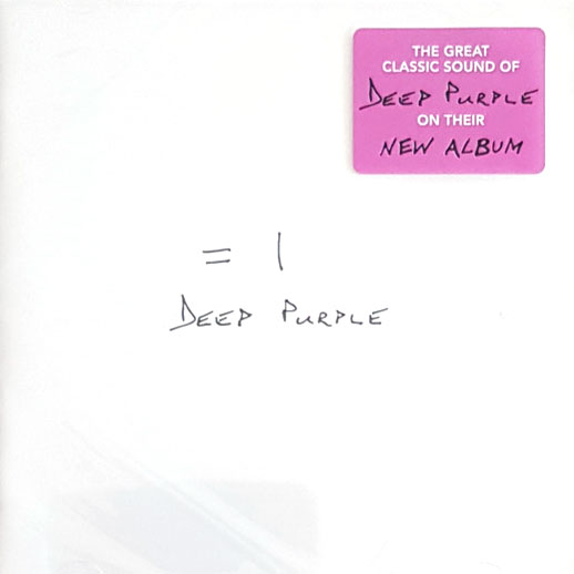 Deep Purple – =1 (2024)