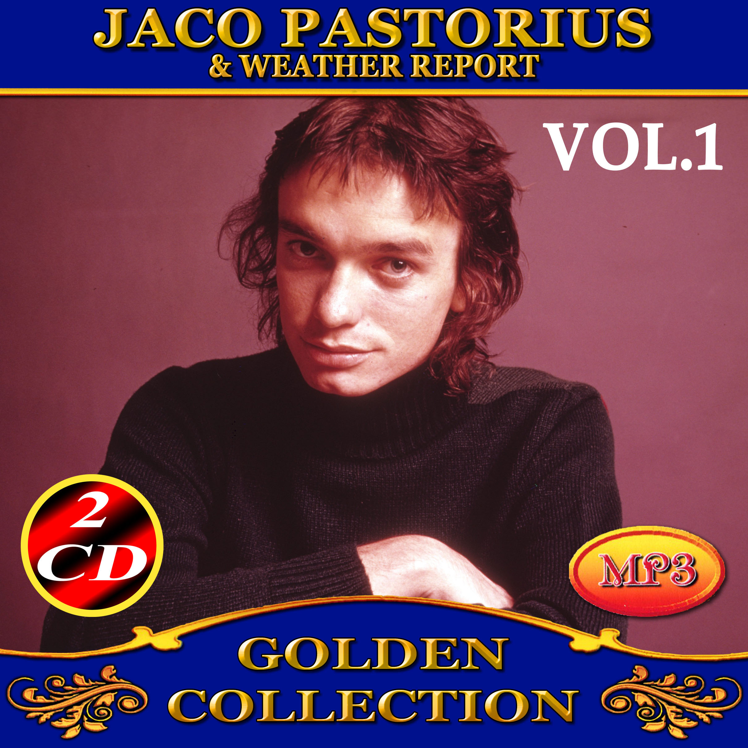 Jaco Pastorius & Weather Report 1ч 2cd [mp3]