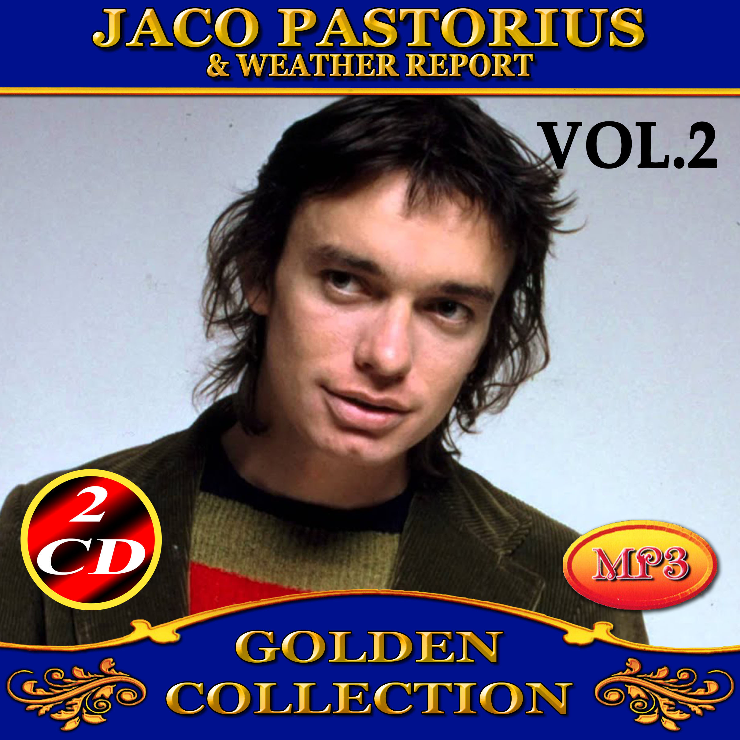 Jaco Pastorius & Weather Report 2ч 2cd [mp3]