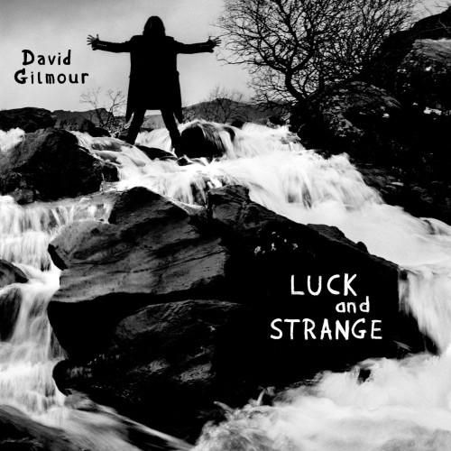 David Gilmour – Luck and Strange (2024) (digipak)
