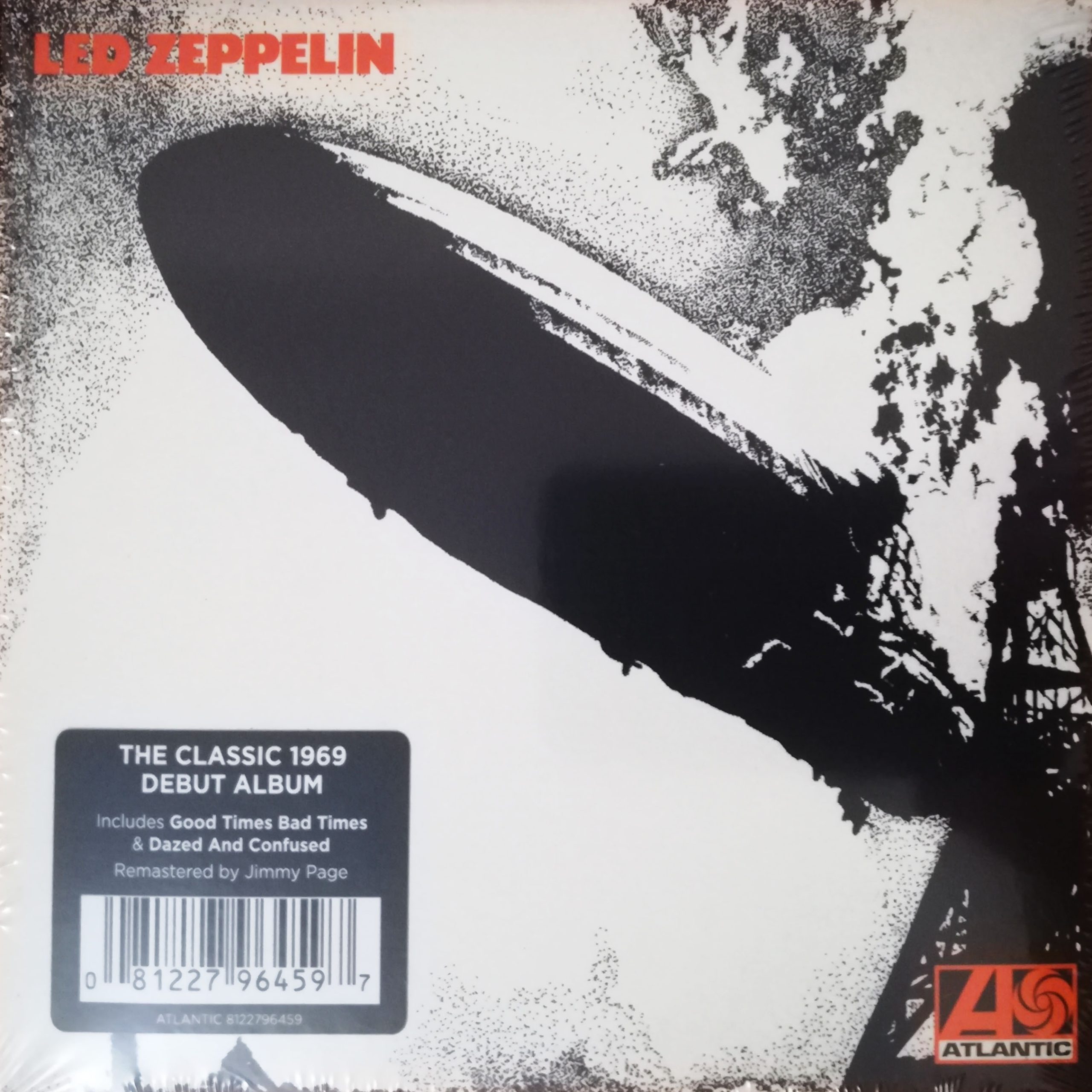 Led Zeppelin – Led Zeppelin (1969) (digisleeve)