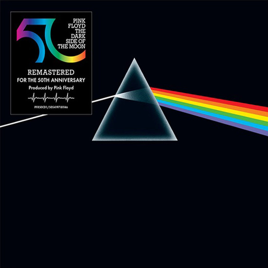 Pink Floyd - The Dark Side Of The Moon (50th Anniversary Edition) (2023)