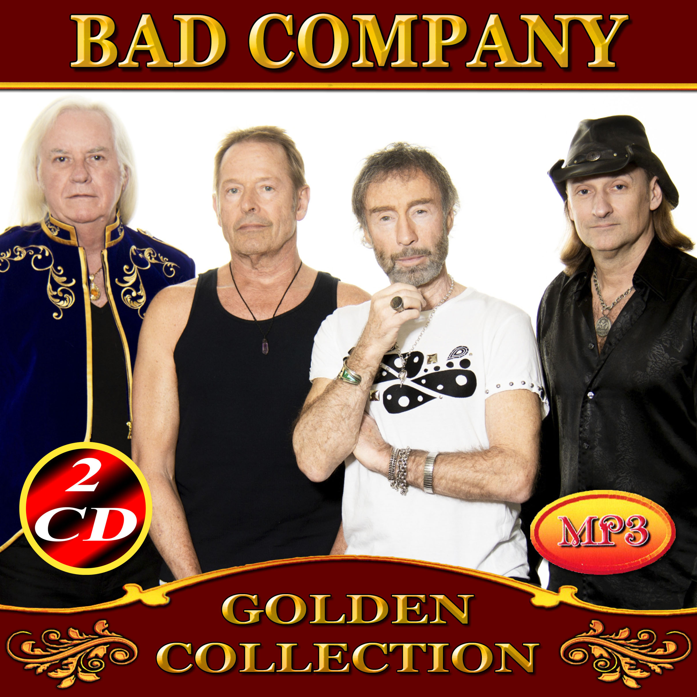 Bad Company 2cd [mp3]