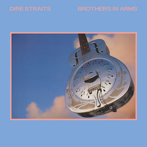 Dire Straits - Brothers in Arms (1985) (Import)