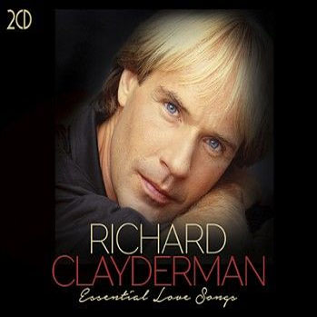 Richard Clayderman - Essential Love Songs (2cd) (2015, digipak)