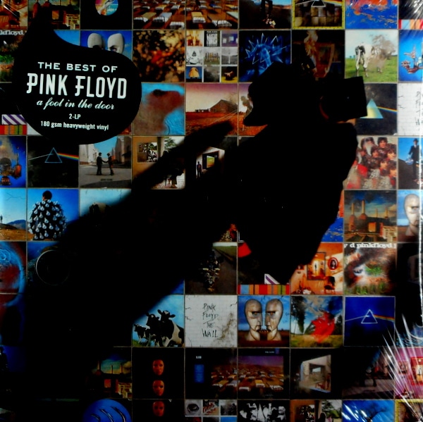 Pink Floyd – A Foot In The Door (The Best Of Pink Floyd) (Vinyl, 2LP)