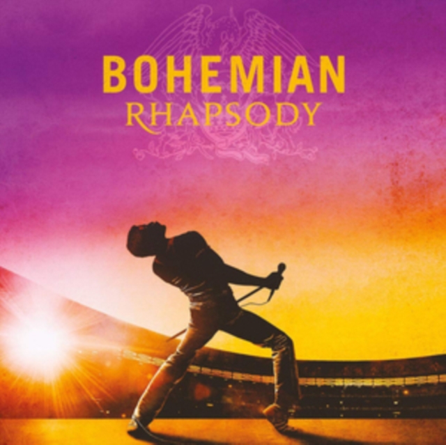 Queen – Bohemian Rhapsody (The Original Soundtrack) (2018) (Import)