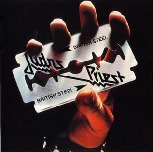 Judas Priest – British Steel (1980) (Import)