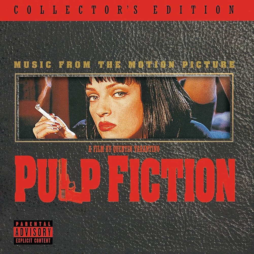 Original Soundtrack - Pulp Fiction (Collector's Edition) (1994)