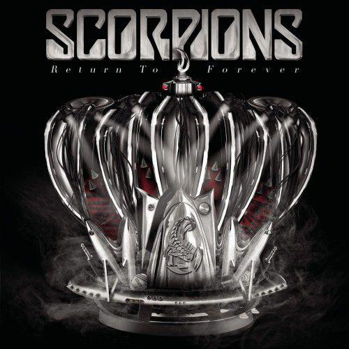 Scorpions – Return to Forever (2016) (Import)
