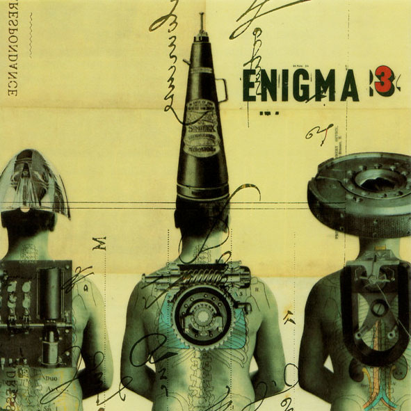 Enigma – Le Roi Est Mort, Vive Le Roi! (1996) (Import)