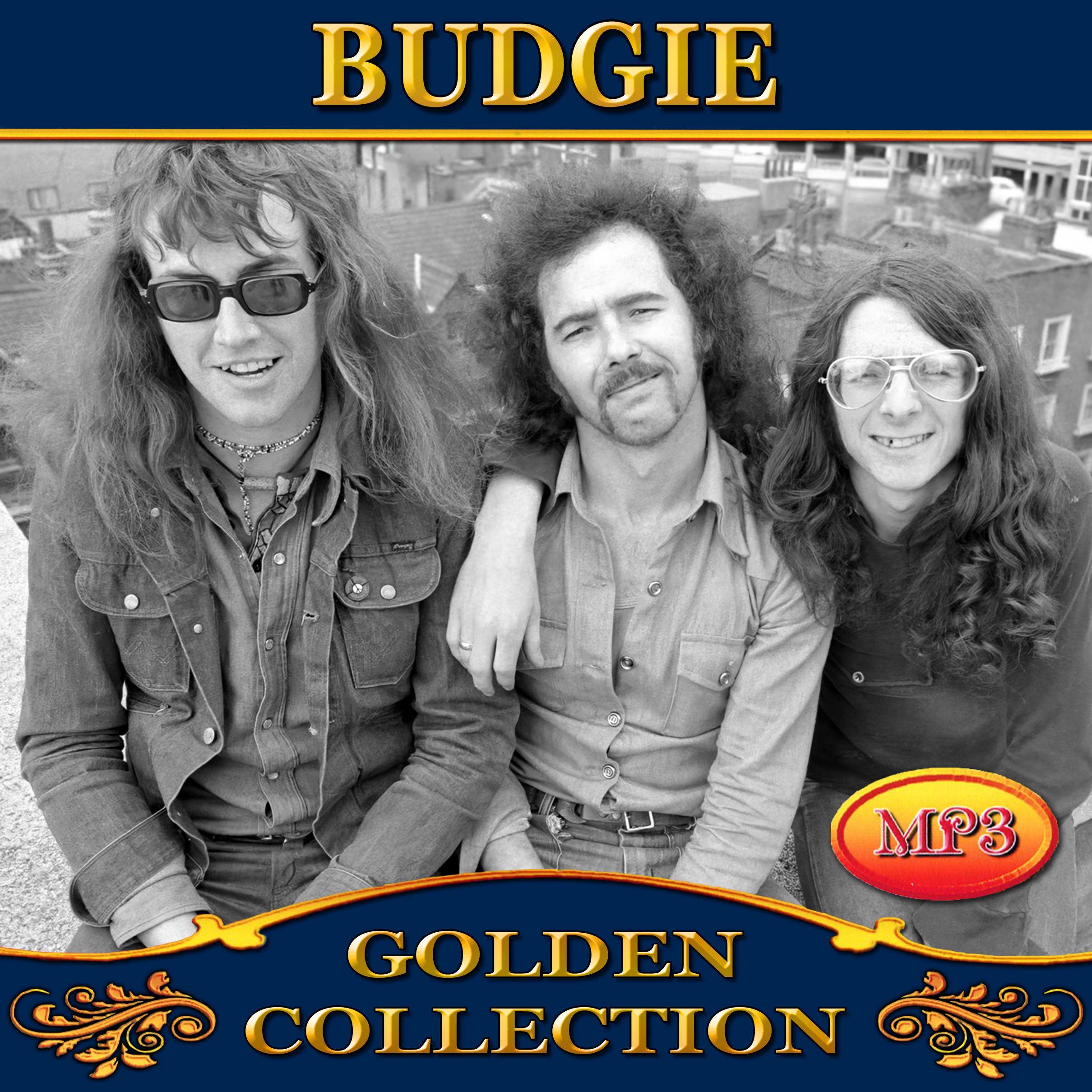 Budgie [mp3]