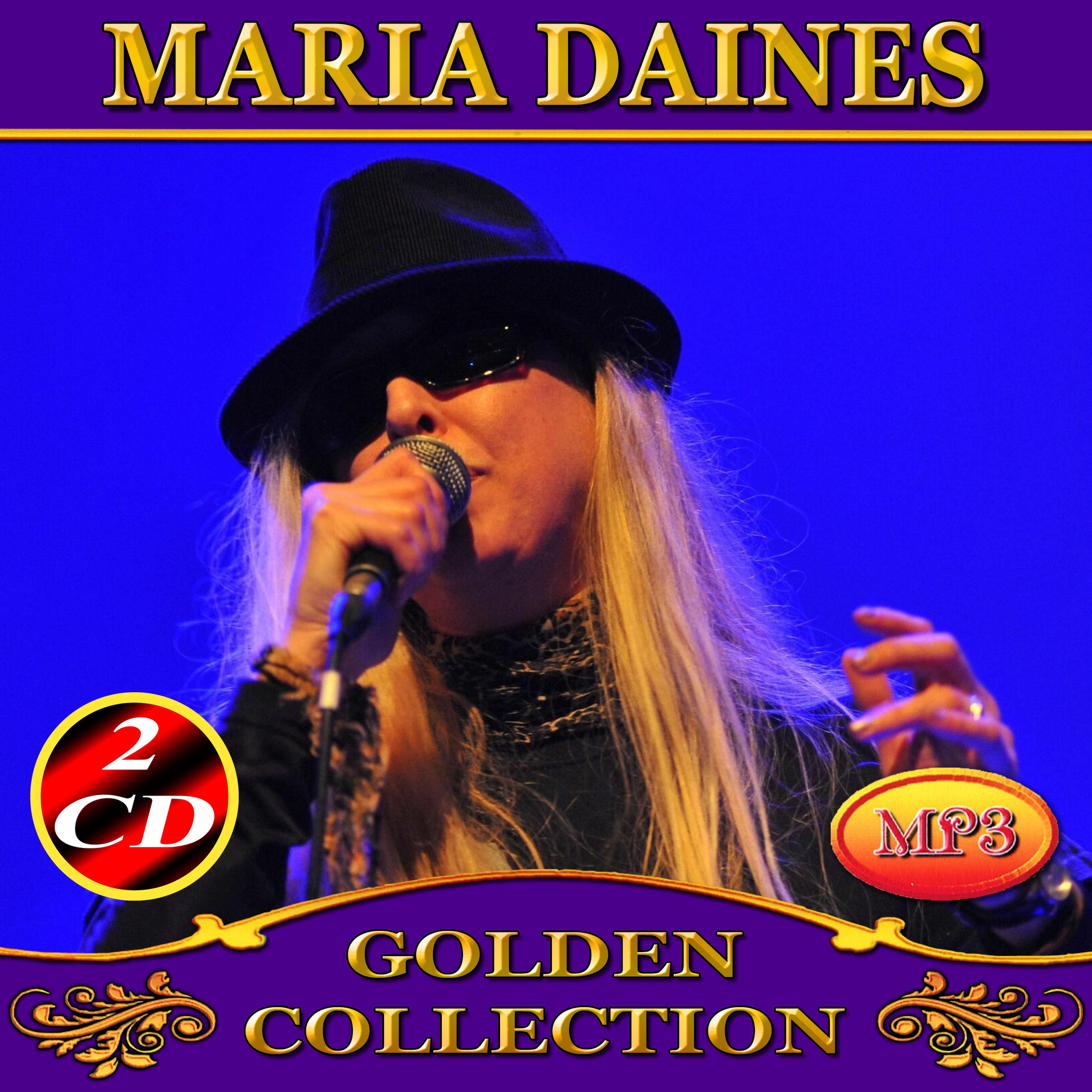 Maria Daines 2cd [mp3]