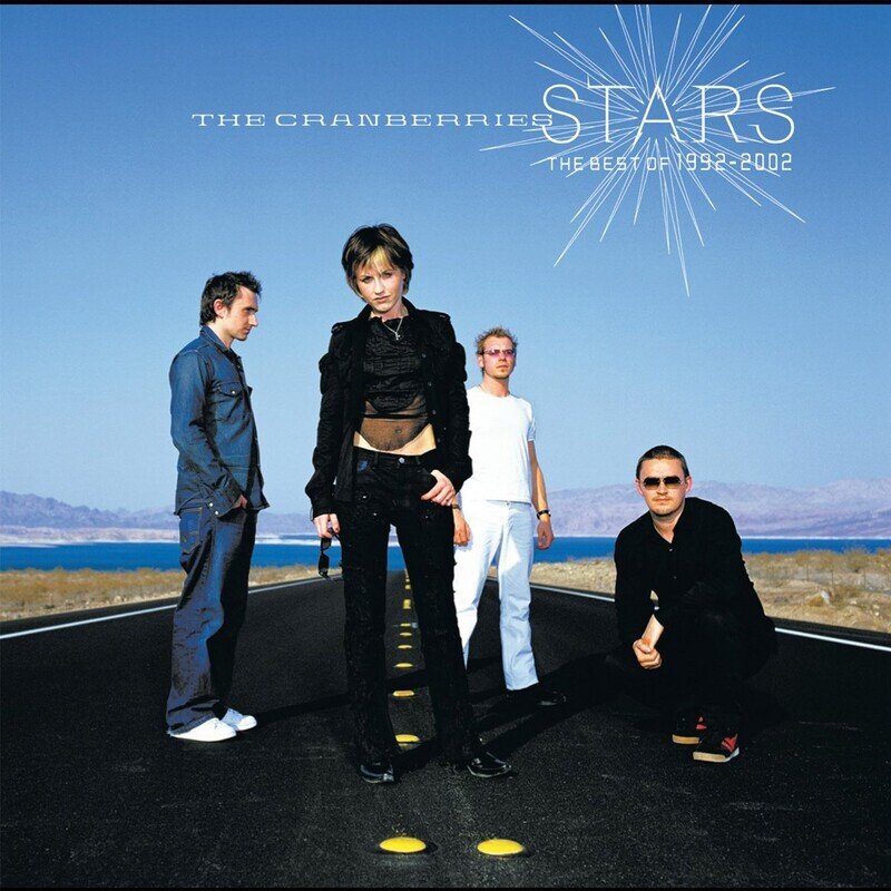 The Cranberries – Stars: The Best Of 1992-2002 (Vinyl, 2LP)