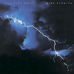 Dire Straits – Love Over Gold (Vinyl, LP)