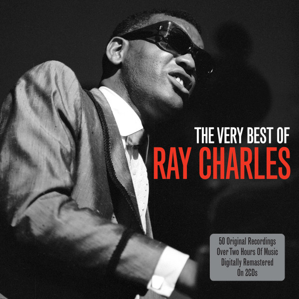 Ray Charles – The Very Best Of Ray Charles (2cd) (2012, digisleeve)