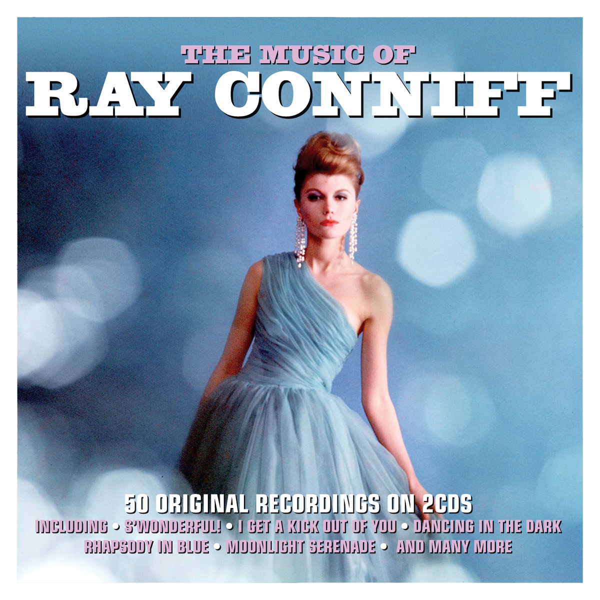 Ray Conniff - The Music Of Ray Conniff (2cd) (2015, digisleeve)
