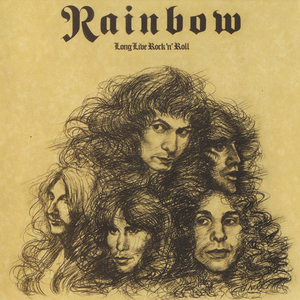 Rainbow – Long Live Rock’n’Roll (1978) (Import)
