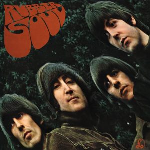 The Beatles – Rubber Soul (Vinyl, LP)