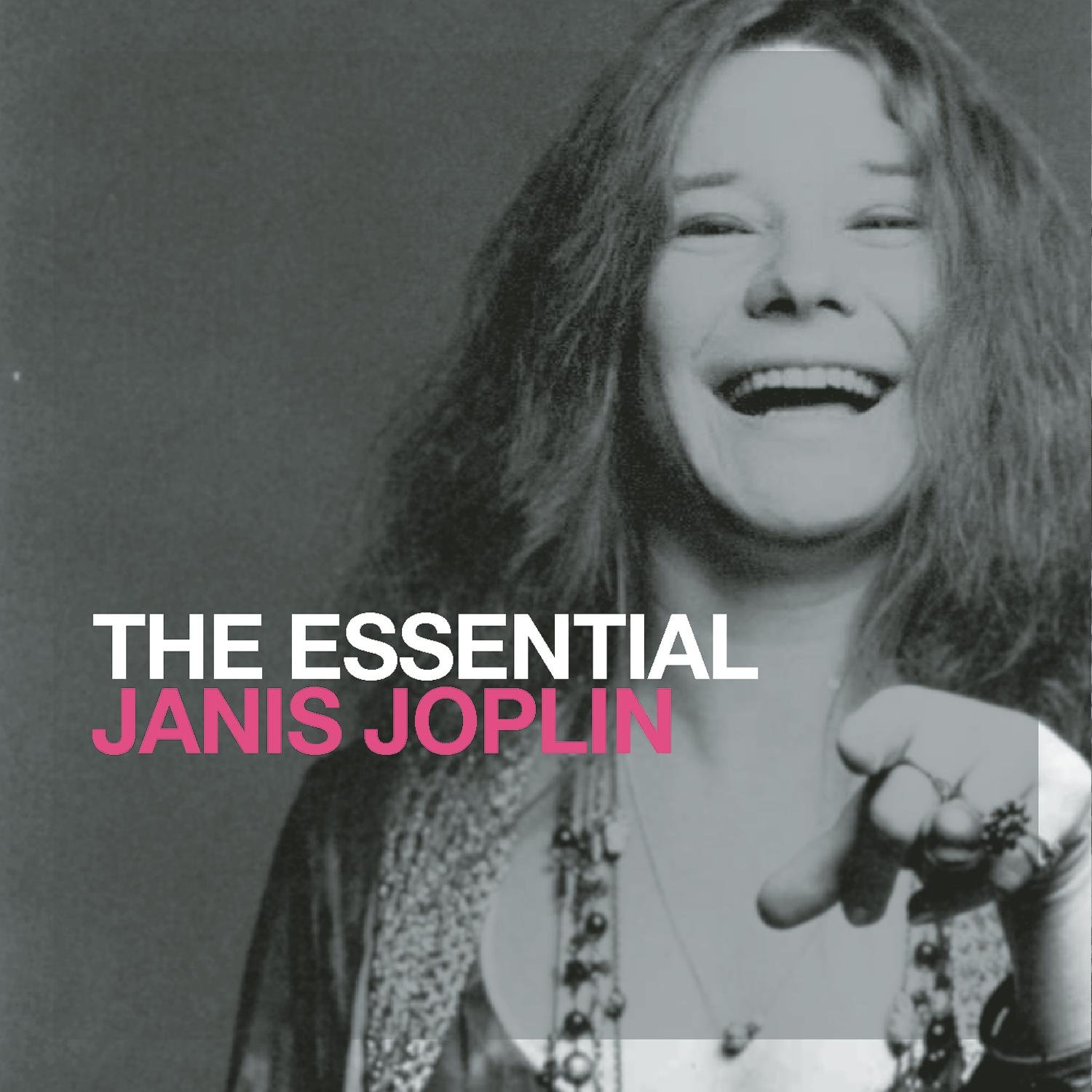 Janis Joplin – The Essential Janis Joplin (2cd) (2003)