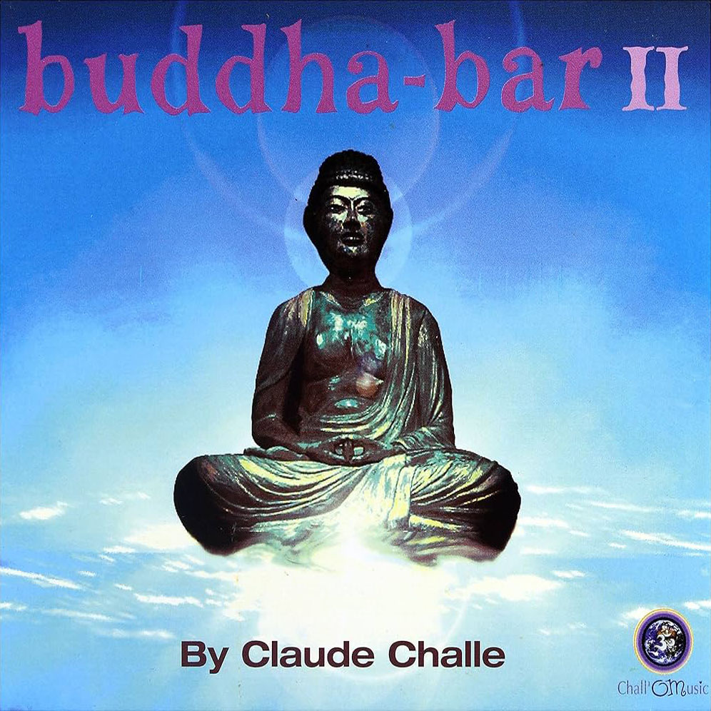 Various Artists – Buddha-Bar II (2cd, Box Set) (2014)
